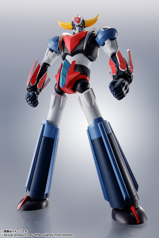 [IN STOCK in HK] Robot Spirits <SIDE SUPER> GRENDIZER From GRENDIZER U