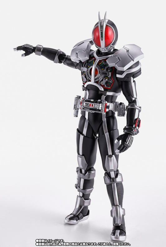 [PRE-ORDER] S.H.Figuarts (SHINKOCCHOU SEIHOU) MASKED RIDER FAIZ Accel Form