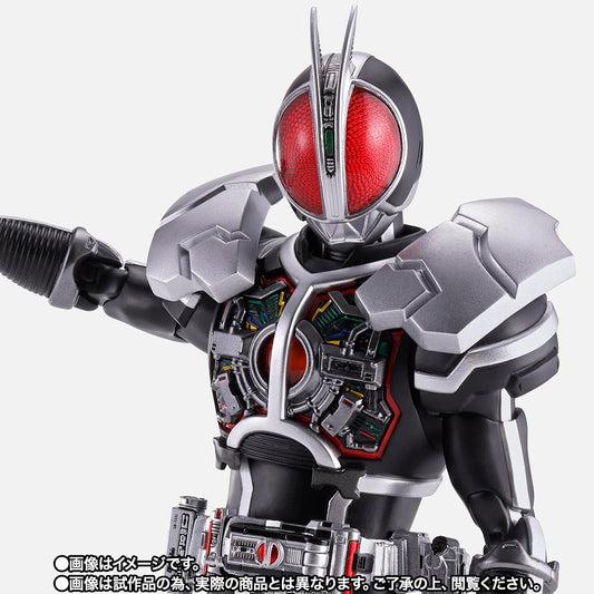 [PRE-ORDER] S.H.Figuarts (SHINKOCCHOU SEIHOU) MASKED RIDER FAIZ Accel Form