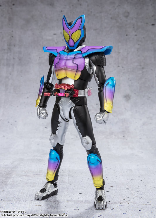 [PRE-ORDER] S.H.Figuarts KAMEN RIDER GAVV POPPINGUMMY FORM