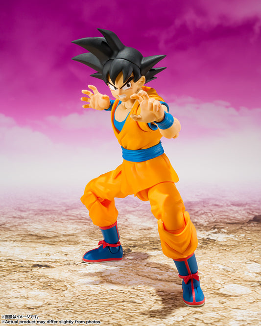 [PRE-ORDER] S.H.Figuarts SON GOKU -DAIMA-