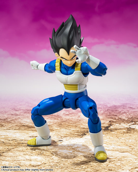 [PRE-ORDER] S.H.Figuarts Vegeta -DAIMA-