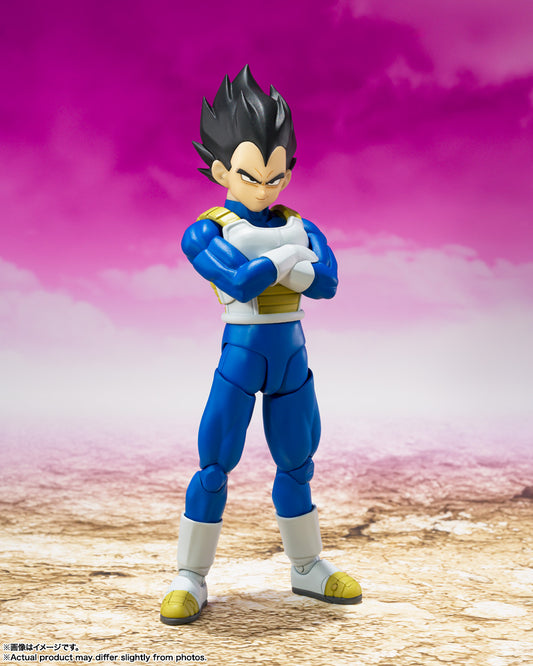 [PRE-ORDER] S.H.Figuarts Vegeta -DAIMA-