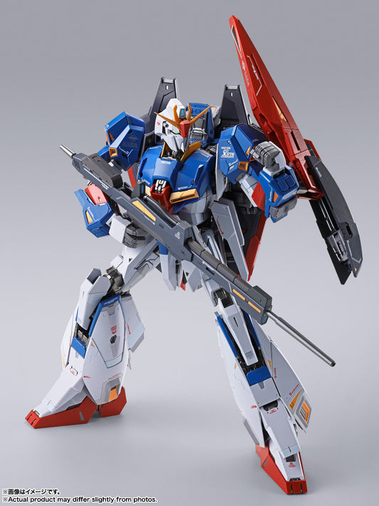 [PRE-ORDER] METAL BUILD Zeta Gundam (Z Gundam)