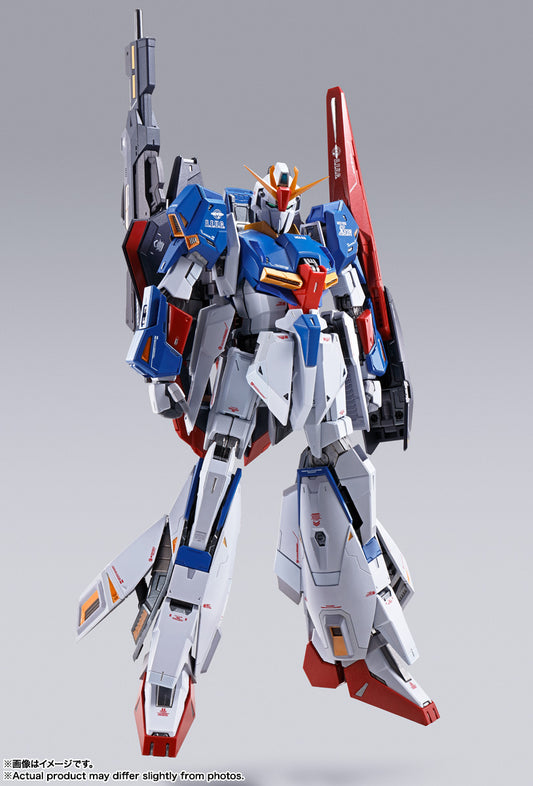 [PRE-ORDER] METAL BUILD Zeta Gundam (Z Gundam)