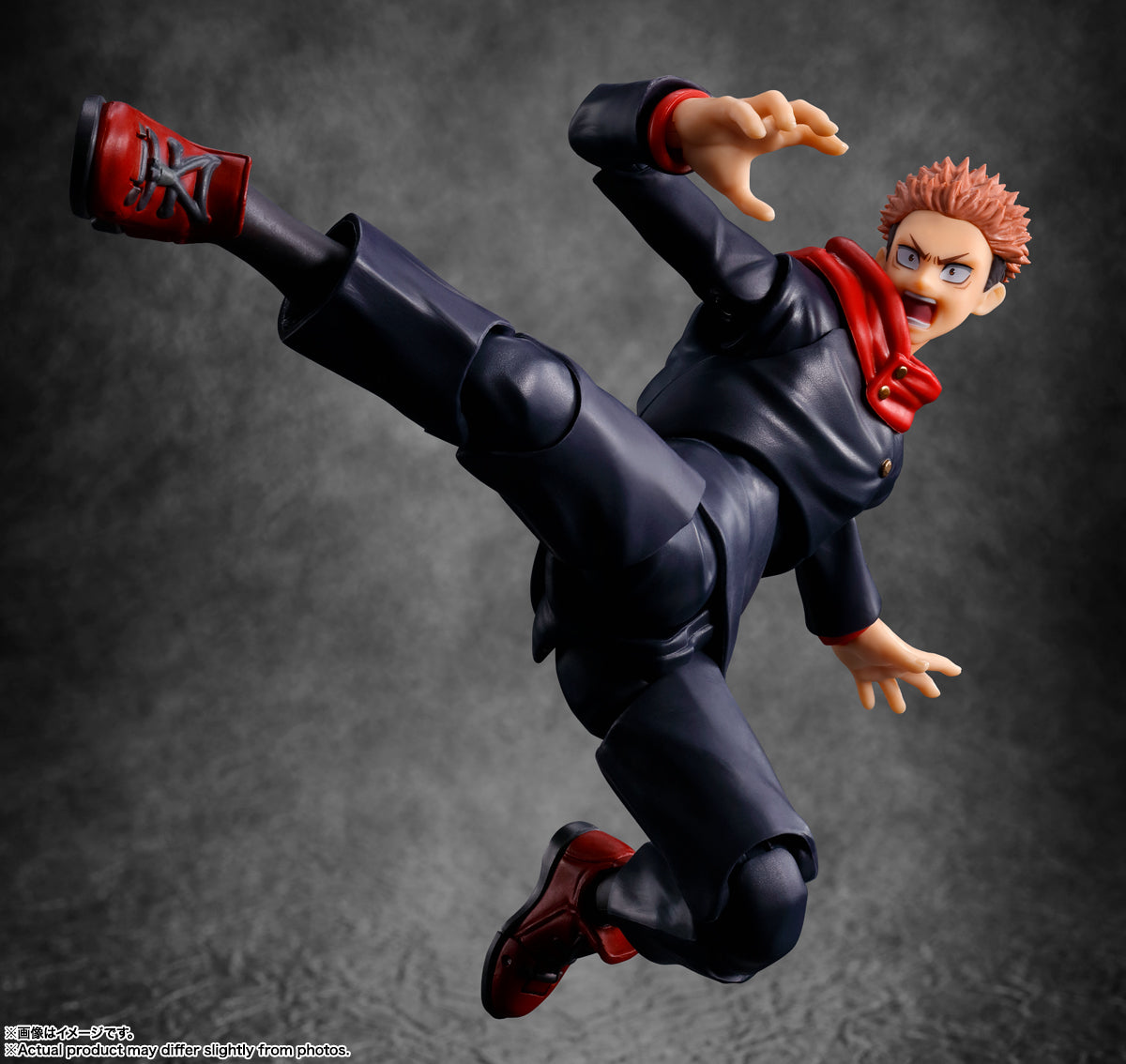 [PRE-ORDER] S.H.Figuarts YUJI ITADORI [BEST SELECTION]