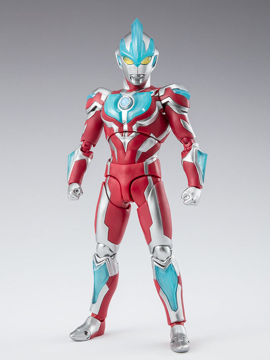 [PRE-ORDER] S.H.Figuarts ULTRAMAN GINGA [ULTRAMAN NEW GENERATION STARS Ver.]