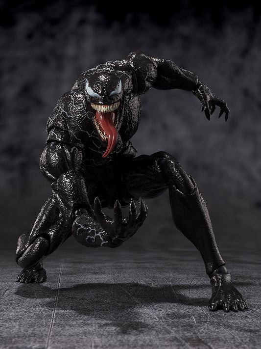 [PRE-ORDER] S.H.Figuarts Venom(Venom: The Last Dance)