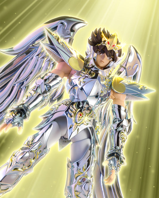 [PRE-ORDER] SAINT CLOTH MYTH EX PEGASUS SEIYA V4 [GOD CLOTH]