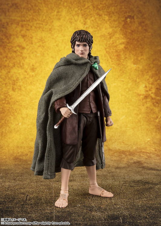 [PRE-ORDER] S.H.Figuarts Frodo Baggins & Gollum (The Lord of the Rings: The Fellowship of the Ring)