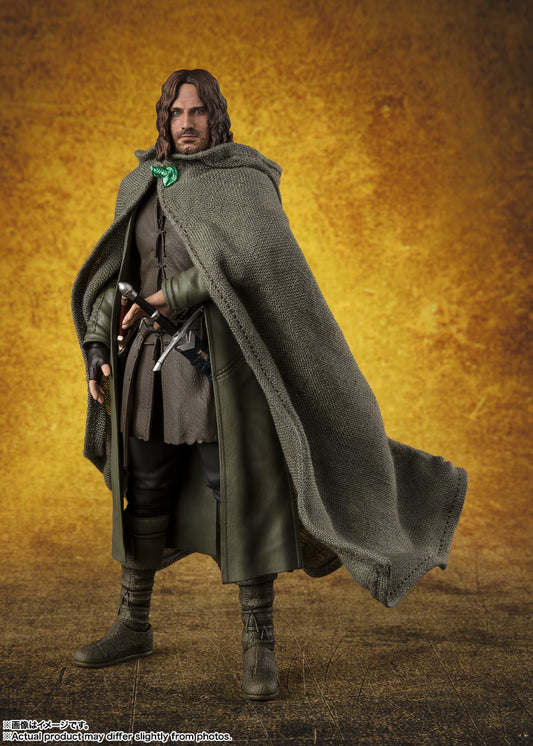 [PRE-ORDER] S.H.Figuarts Aragorn (The Lord of the Rings: The Fellowship of the Ring)