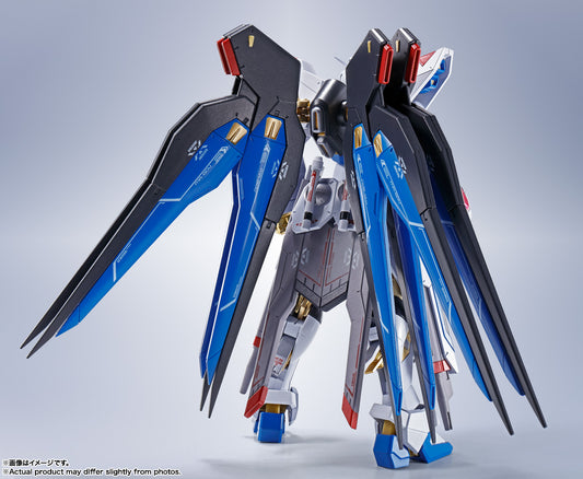 [PRE-ORDER] METAL ROBOT SPIRITS <SIDE MS> Strike FREEDOM GUNDAM [Re:Coordinate]