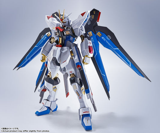 [PRE-ORDER] METAL ROBOT SPIRITS <SIDE MS> Strike FREEDOM GUNDAM [Re:Coordinate]