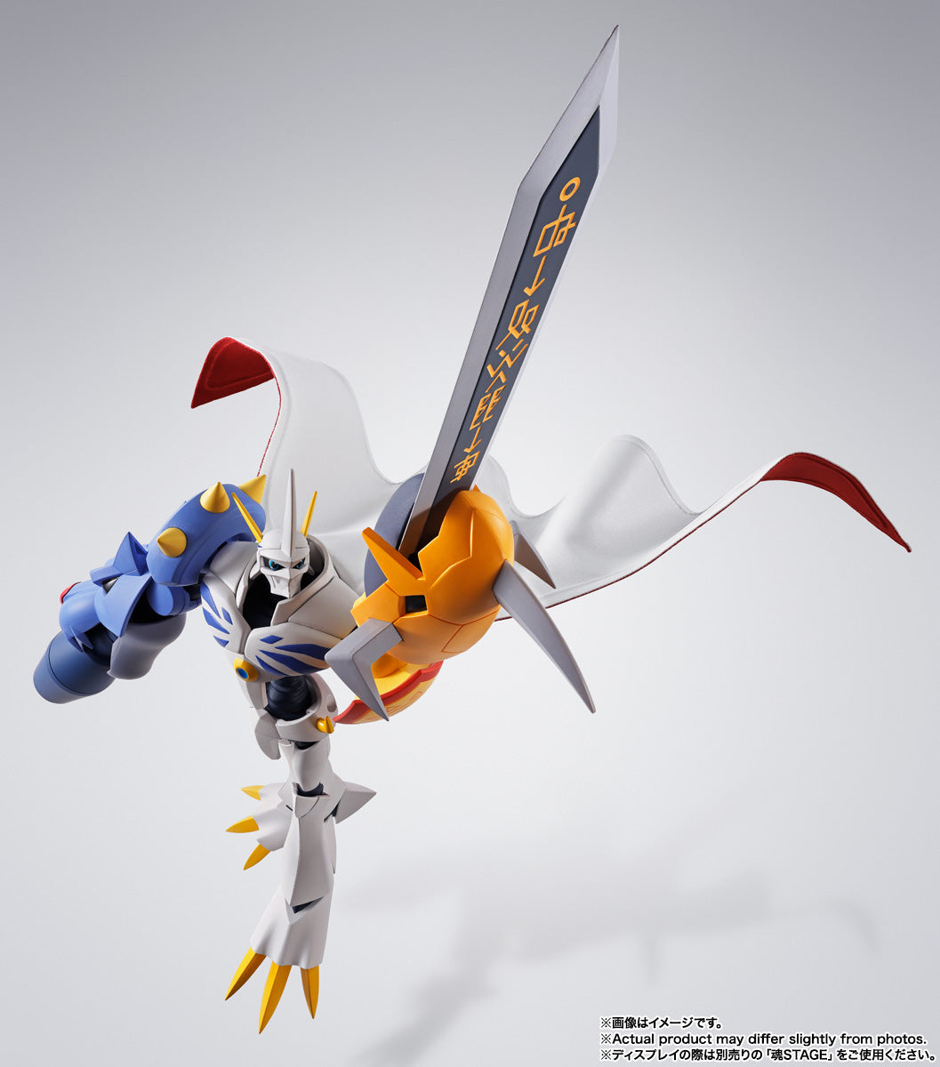 [IN STOCK HK] S.H.Figuarts  OMEGAMON [BEST SELECTION]