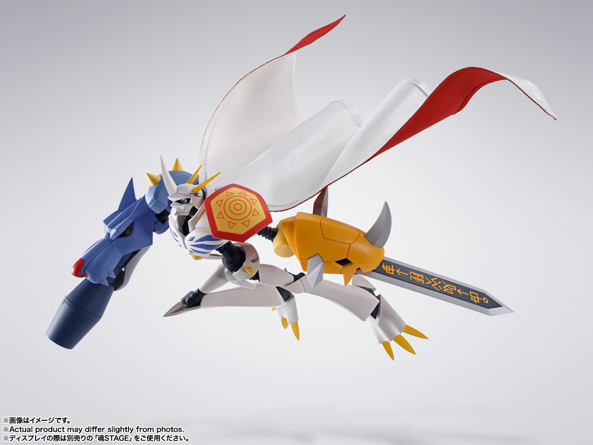 [IN STOCK HK] S.H.Figuarts  OMEGAMON [BEST SELECTION]