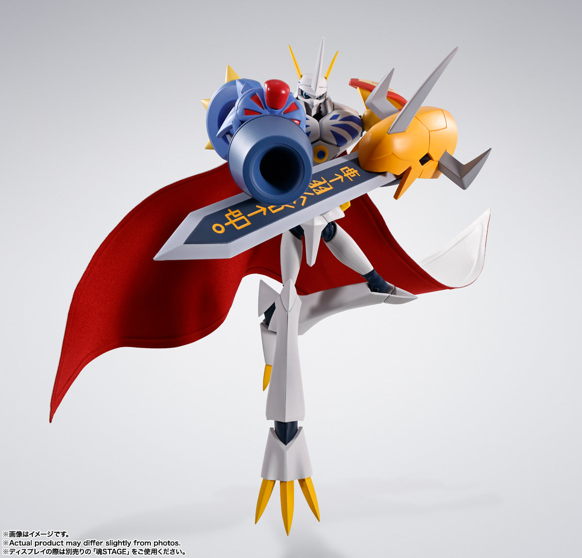 [IN STOCK HK] S.H.Figuarts  OMEGAMON [BEST SELECTION]