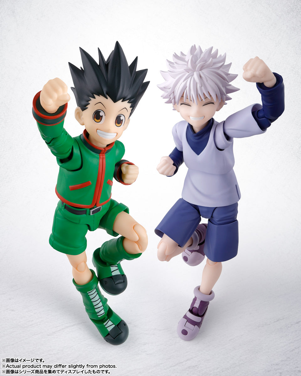 [PRE-ORDER] S.H.Figuarts Gon  (HUNTER x HUNTER)