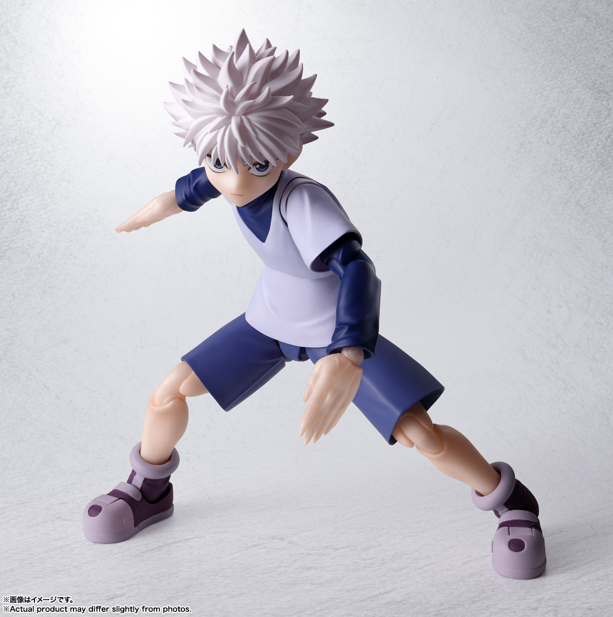 [PRE-ORDER] S.H.Figuarts Kirua (HUNTER x HUNTER)