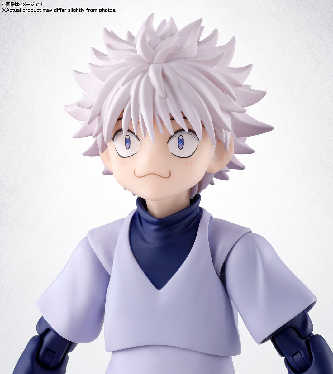 [PRE-ORDER] S.H.Figuarts Kirua (HUNTER x HUNTER)