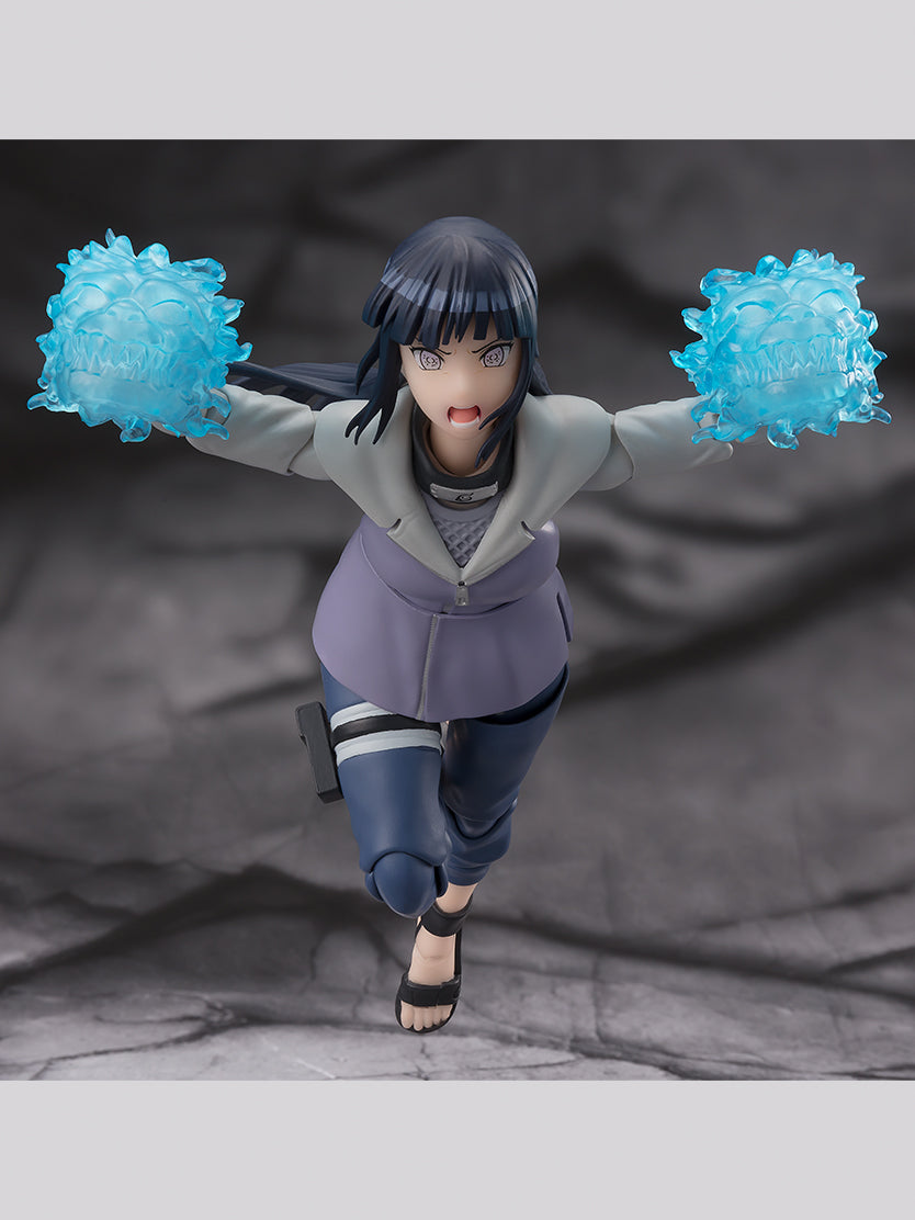 [PRE-ORDER] S.H.Figuarts HINATA HYUGA -Virtuous Byakugan