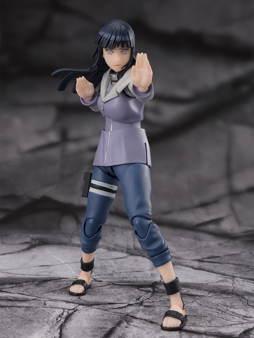 [PRE-ORDER] S.H.Figuarts HINATA HYUGA -Virtuous Byakugan