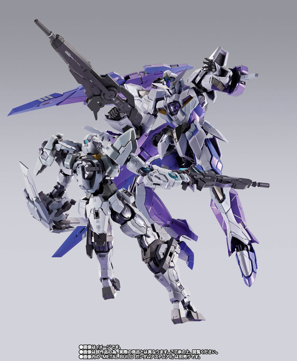 [PRE-ORDER] METAL BUILD 1.5 (Eyes) Gundam