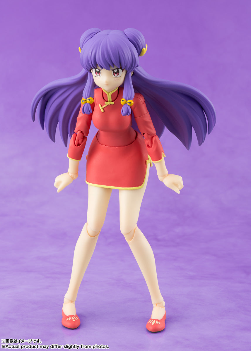 [PRE-ORDER] Ranma 1/2 S.H.Figuarts Shampoo