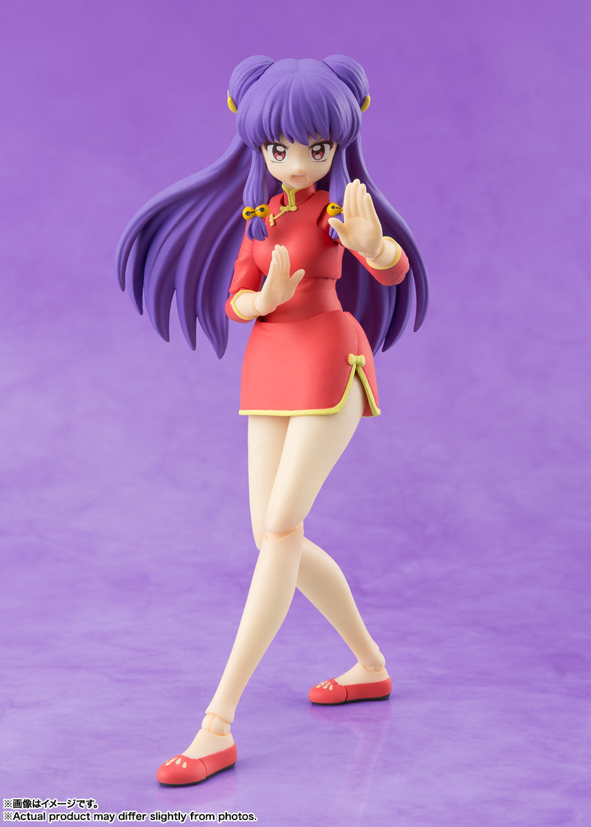 [PRE-ORDER] Ranma 1/2 S.H.Figuarts Shampoo
