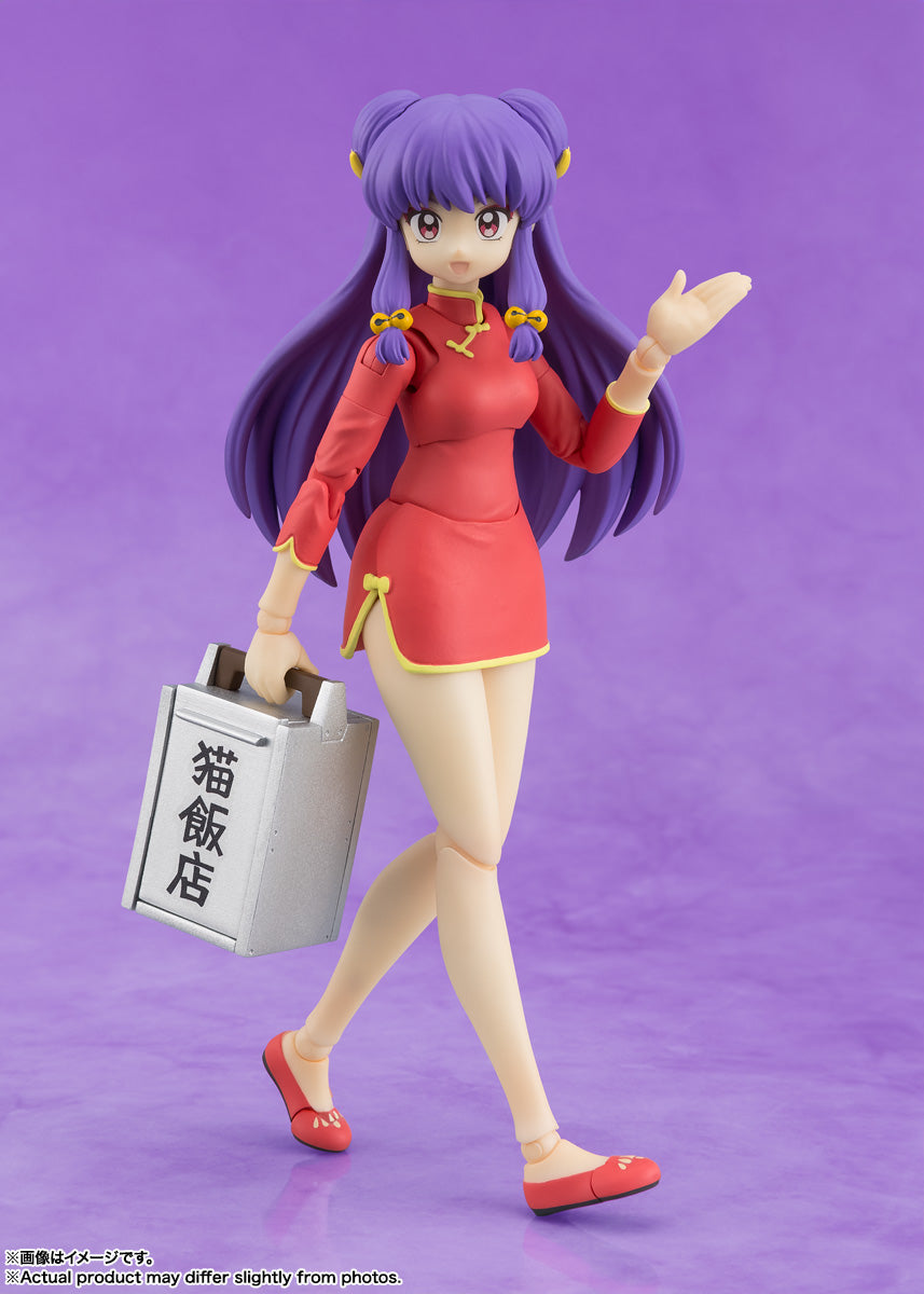 [PRE-ORDER] Ranma 1/2 S.H.Figuarts Shampoo