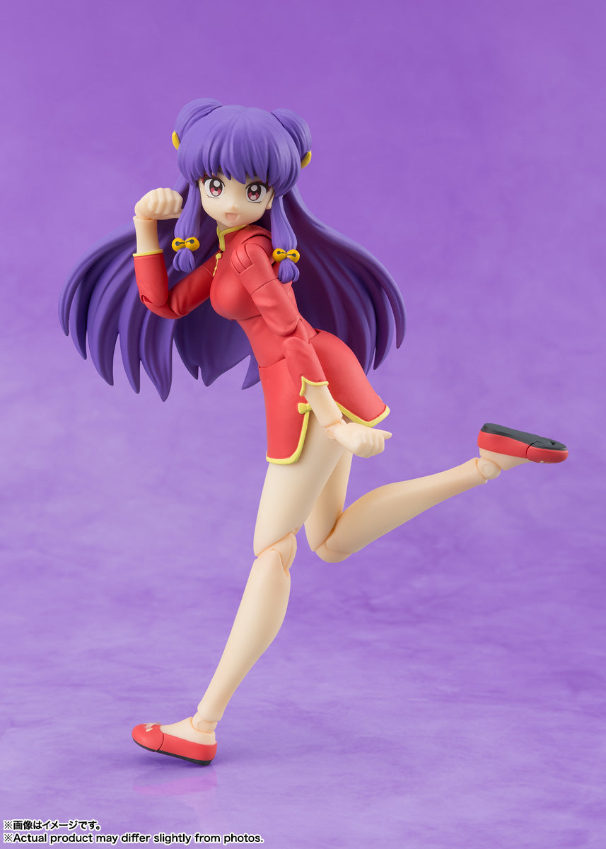 [PRE-ORDER] Ranma 1/2 S.H.Figuarts Shampoo