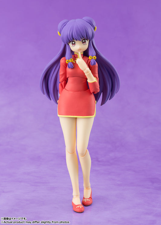 [PRE-ORDER] Ranma 1/2 S.H.Figuarts Shampoo