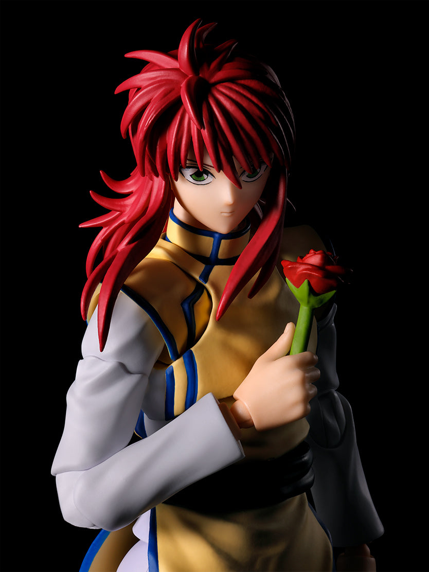 [PRE-ORDER] S.H.Figuarts Yu Yu Hakusho Kurama