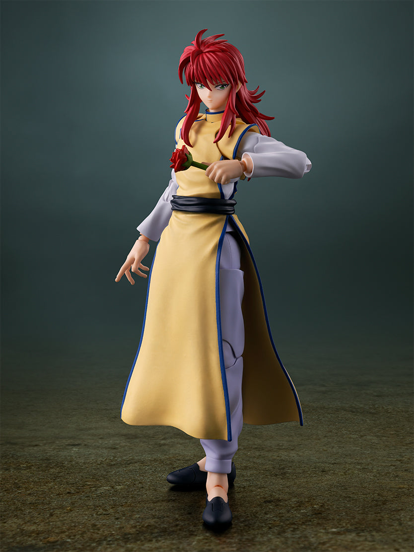 [PRE-ORDER] S.H.Figuarts Yu Yu Hakusho Kurama