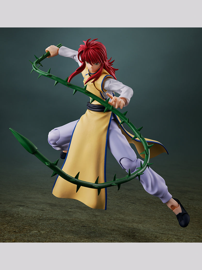 [PRE-ORDER] S.H.Figuarts Yu Yu Hakusho Kurama