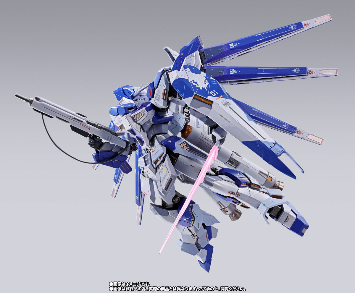 [PRE-ORDER] METAL BUILD Hi-ν Gundam [METAL BUILD EXPO]