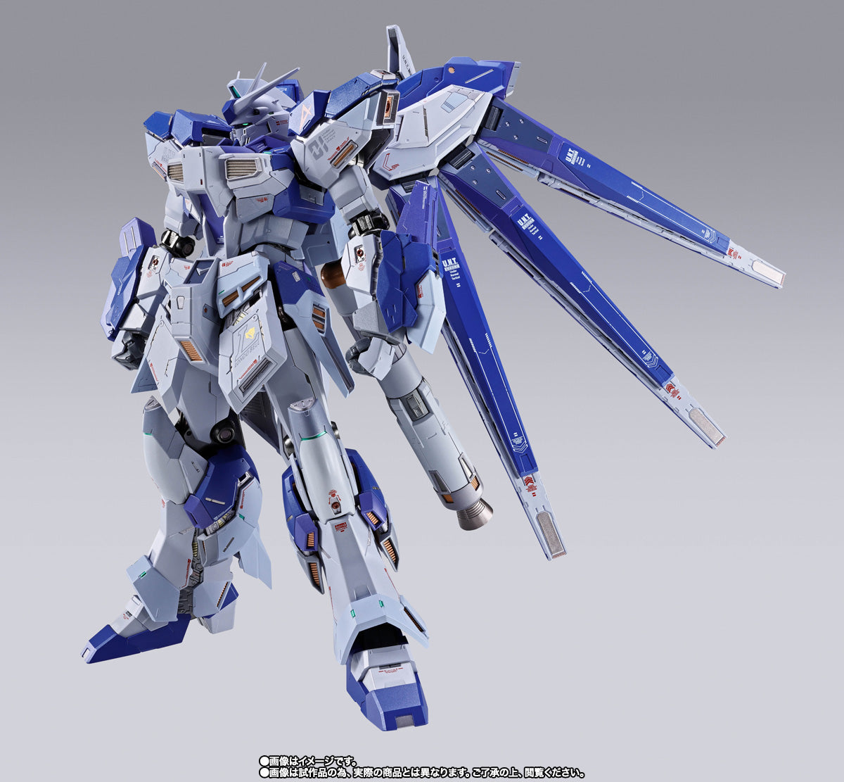 BACK-ORDER] METAL BUILD Hi-ν Gundam [METAL BUILD EXPO