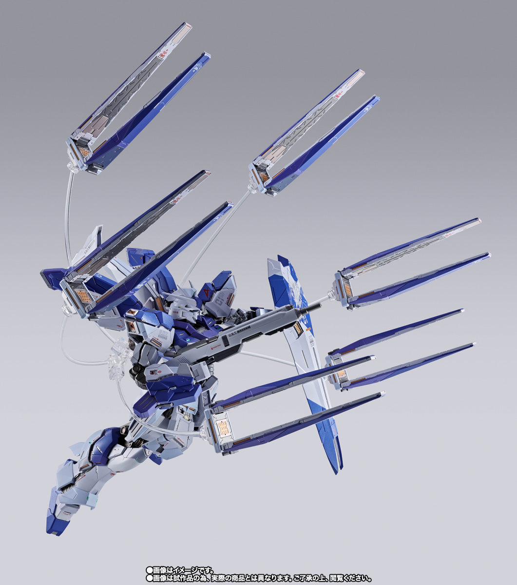 [PRE-ORDER] METAL BUILD Hi-ν Gundam [METAL BUILD EXPO]