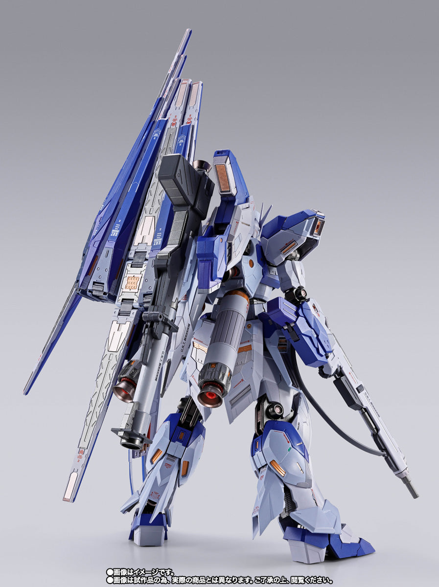 BACK-ORDER] METAL BUILD Hi-ν Gundam [METAL BUILD EXPO