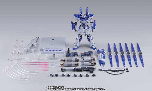 [PRE-ORDER] METAL BUILD Hi-ν Gundam [METAL BUILD EXPO]