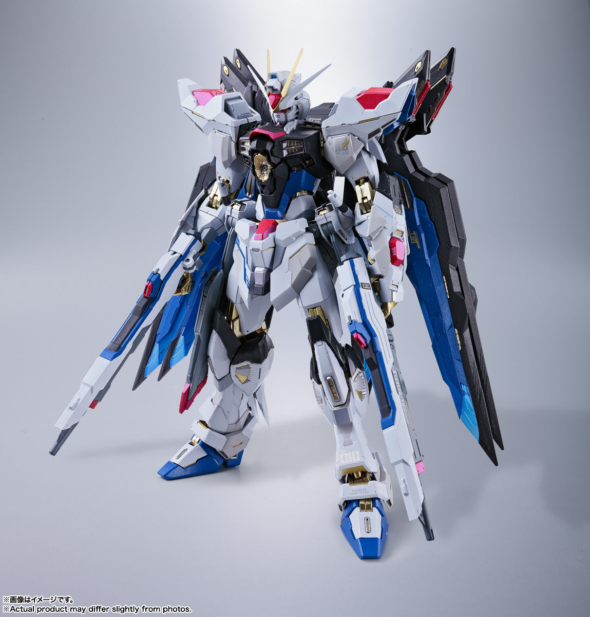 [PRE-ORDER] METAL BUILD STRIKE FREEDOM GUNDAM (Revival Ver)