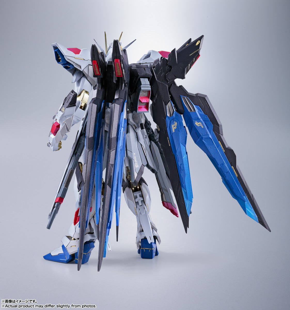 [PRE-ORDER] METAL BUILD STRIKE FREEDOM GUNDAM (Revival Ver)