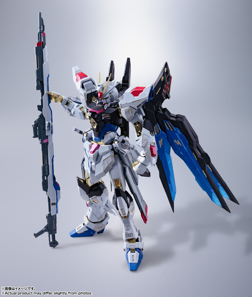[PRE-ORDER] METAL BUILD STRIKE FREEDOM GUNDAM (Revival Ver)