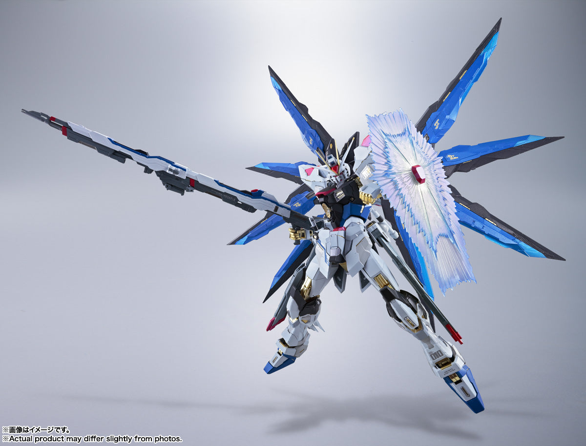 [PRE-ORDER] METAL BUILD STRIKE FREEDOM GUNDAM (Revival Ver)