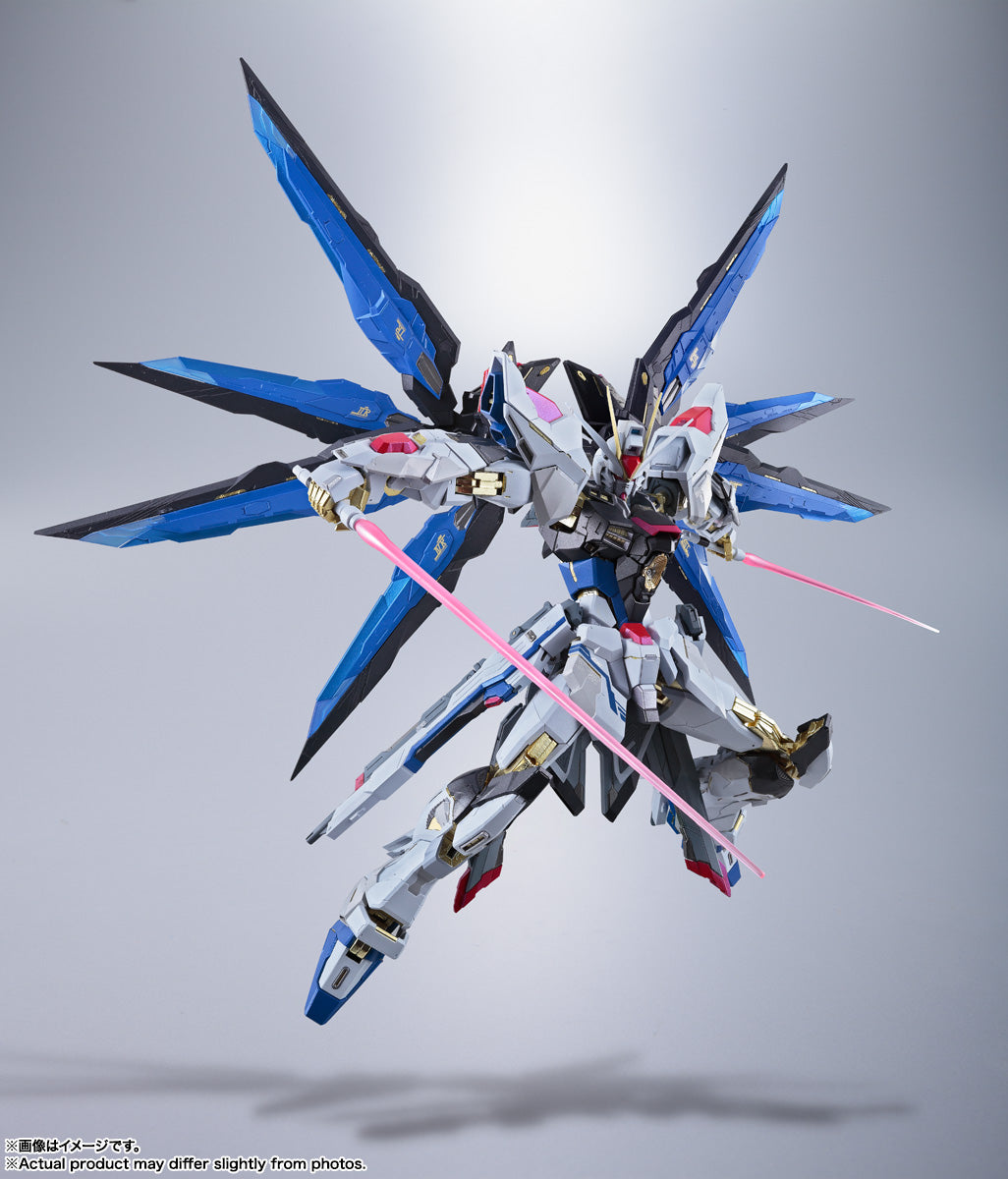 [PRE-ORDER] METAL BUILD STRIKE FREEDOM GUNDAM (Revival Ver)