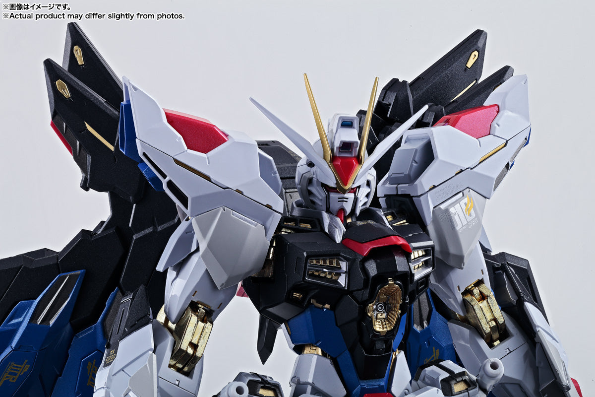 [PRE-ORDER] METAL BUILD STRIKE FREEDOM GUNDAM (Revival Ver)