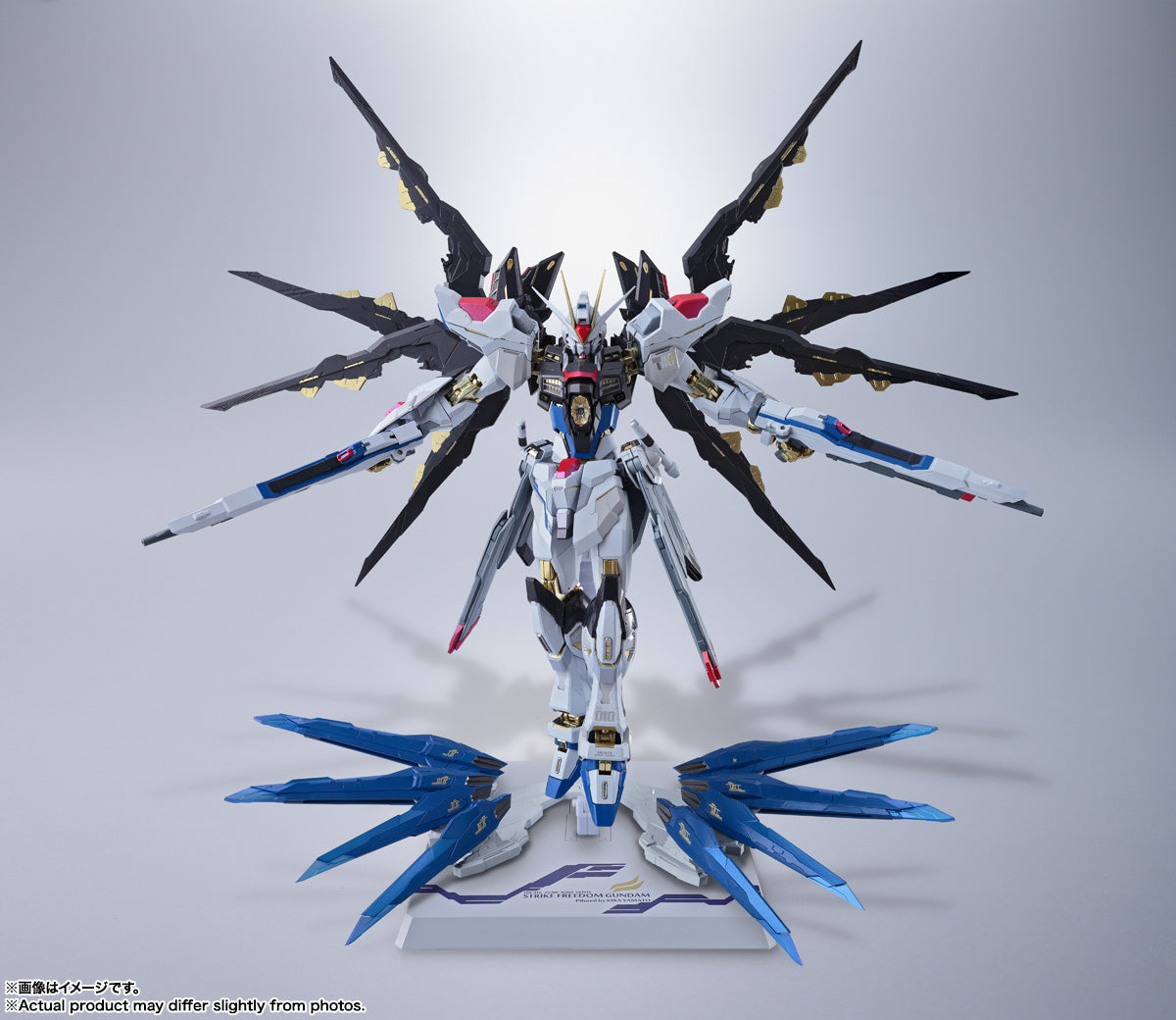 [PRE-ORDER] METAL BUILD STRIKE FREEDOM GUNDAM (Revival Ver)