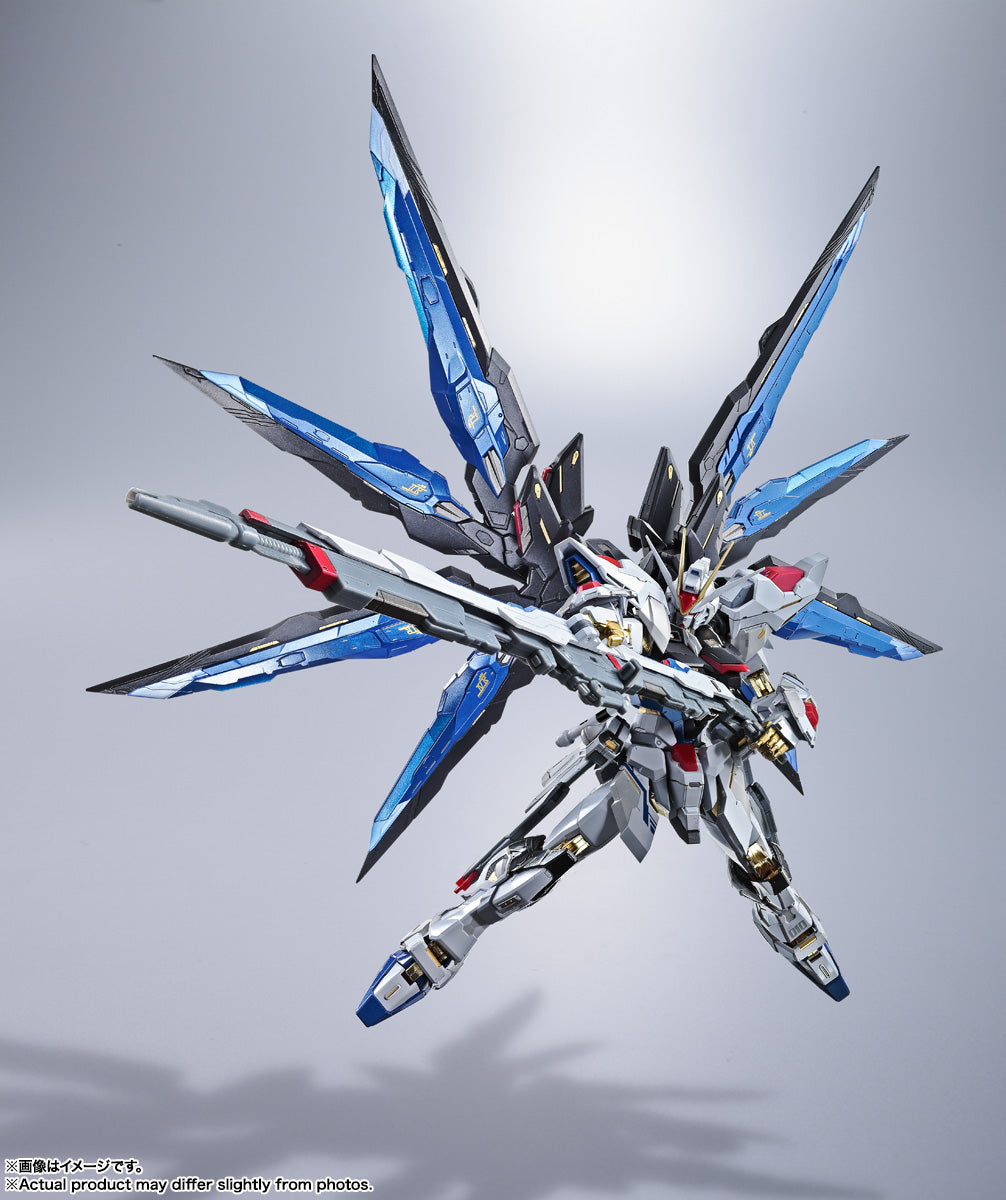 [PRE-ORDER] METAL BUILD STRIKE FREEDOM GUNDAM (Revival Ver)