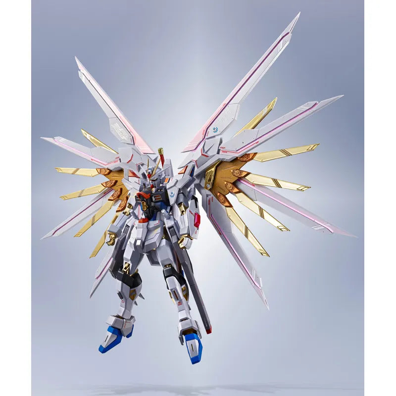 [PRE-ORDER] THE METAL ROBOT SPIRITS <SIDE MS> MIGHTY STRIKE FREEDOM GUNDAM FINAL BATTLE Ver.