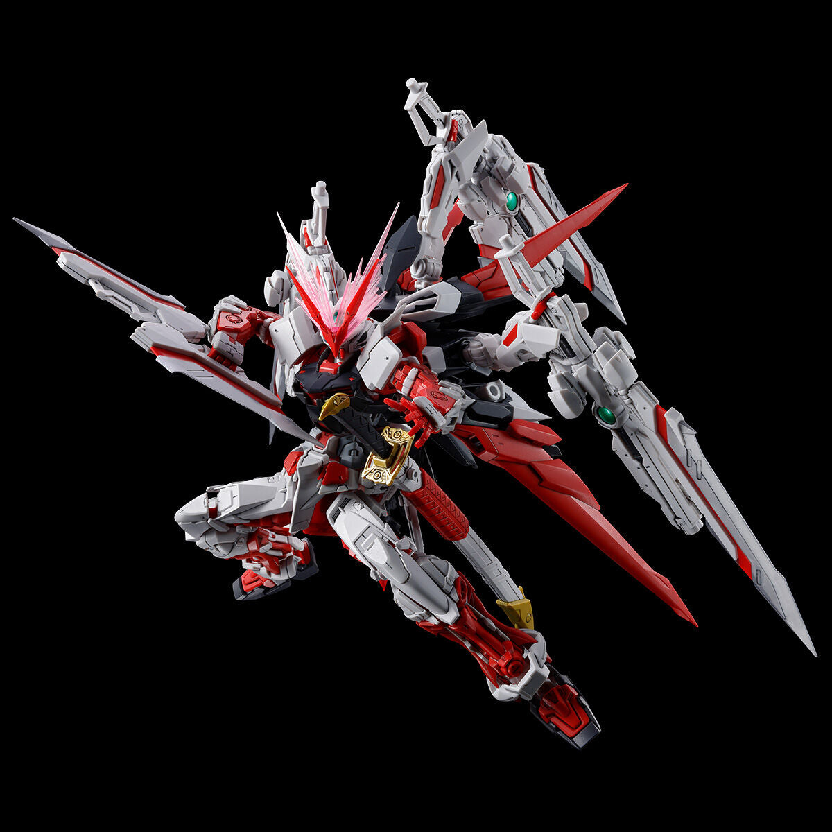 [BACK-ORDER] RG 1/144 GUNDAM ASTRAY RED DRAGON