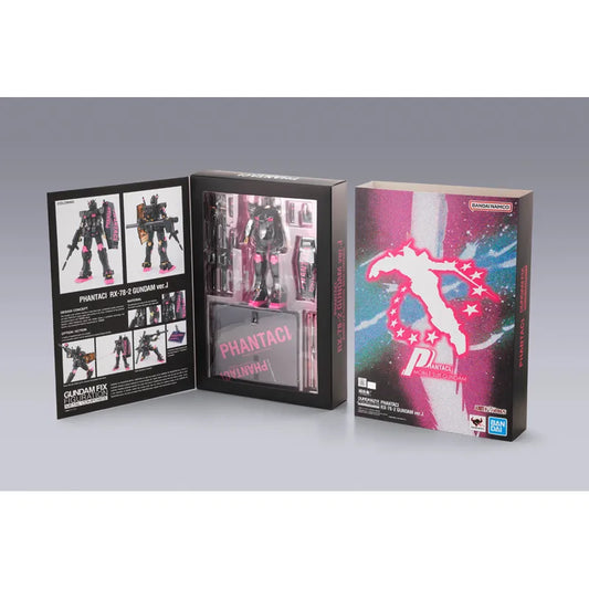 [PRE-ORDER] METAL BUILD PHANTACI STRIKE FREEDOM GUNDAM ver.J